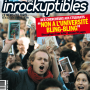 Les Inrockuptibles couverture