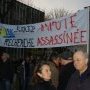 Dans la cour