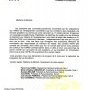 Lettre des présidents universités parisiennes