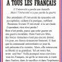 Affiche résistance