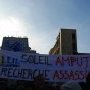 Côté soleil amputé