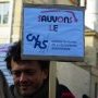 Sauvons…